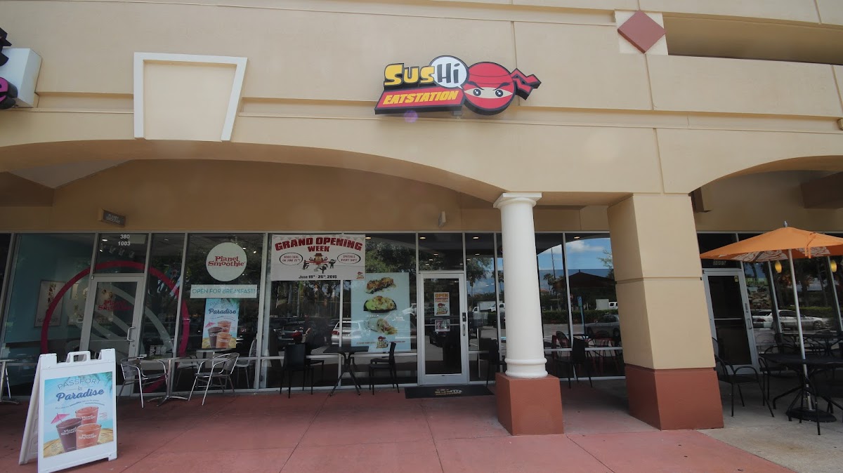 Sus Hi Eatstation - Altamonte Springs, Fl